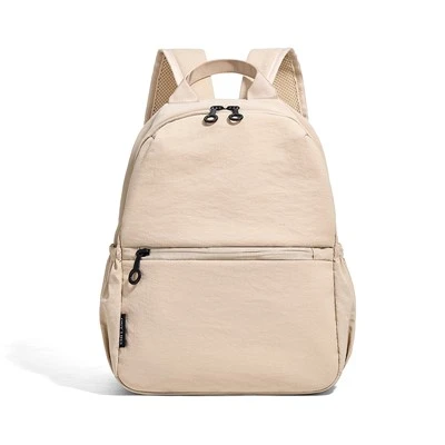 Swobodny mini plecak